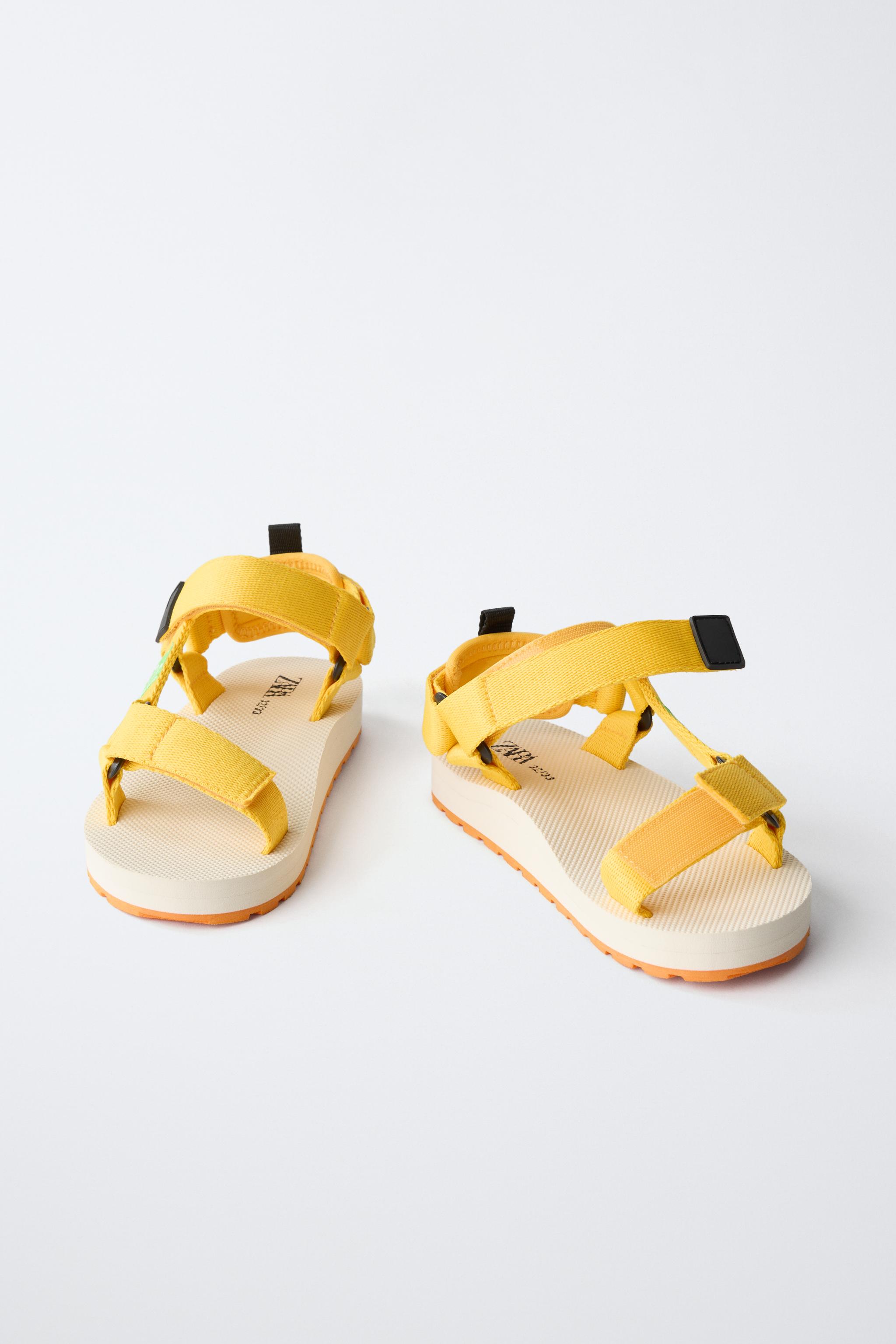 SANDALES TECHNIQUES